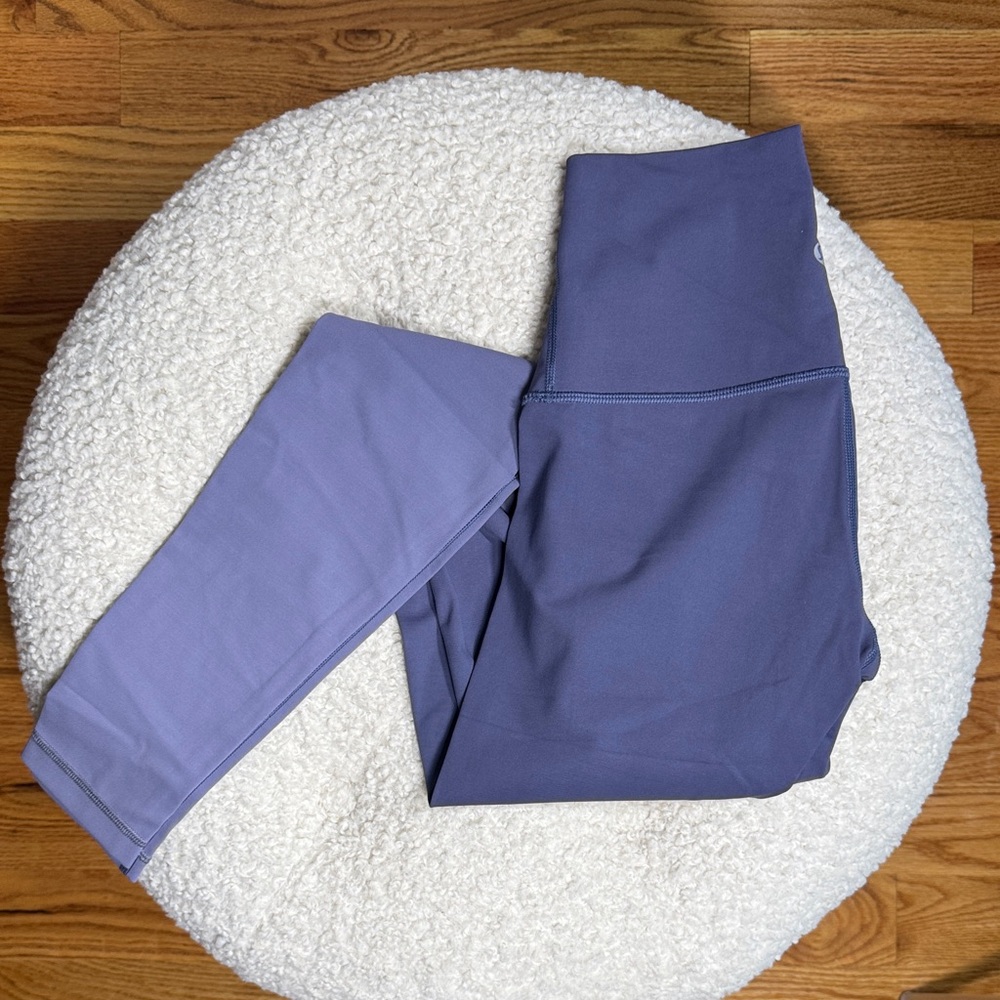 Lululemon Athletica ombré Purple Leggings